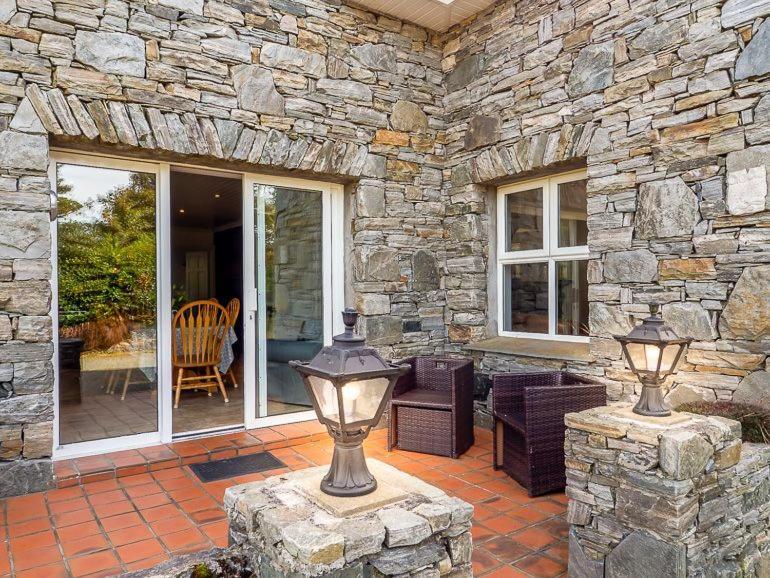 Sycamore Cottage Clifden Buitenkant foto