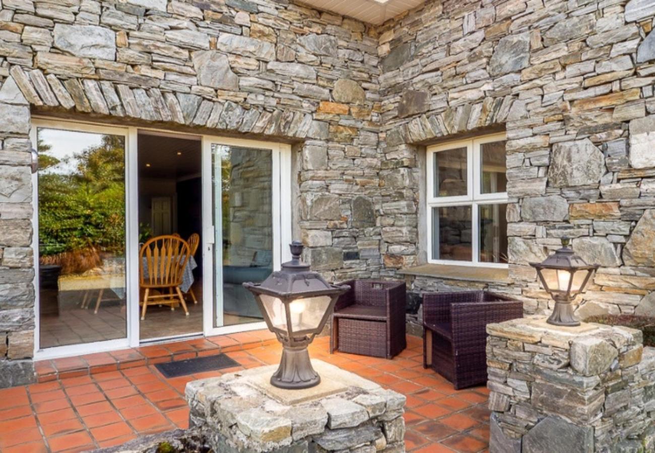 Sycamore Cottage Clifden Buitenkant foto