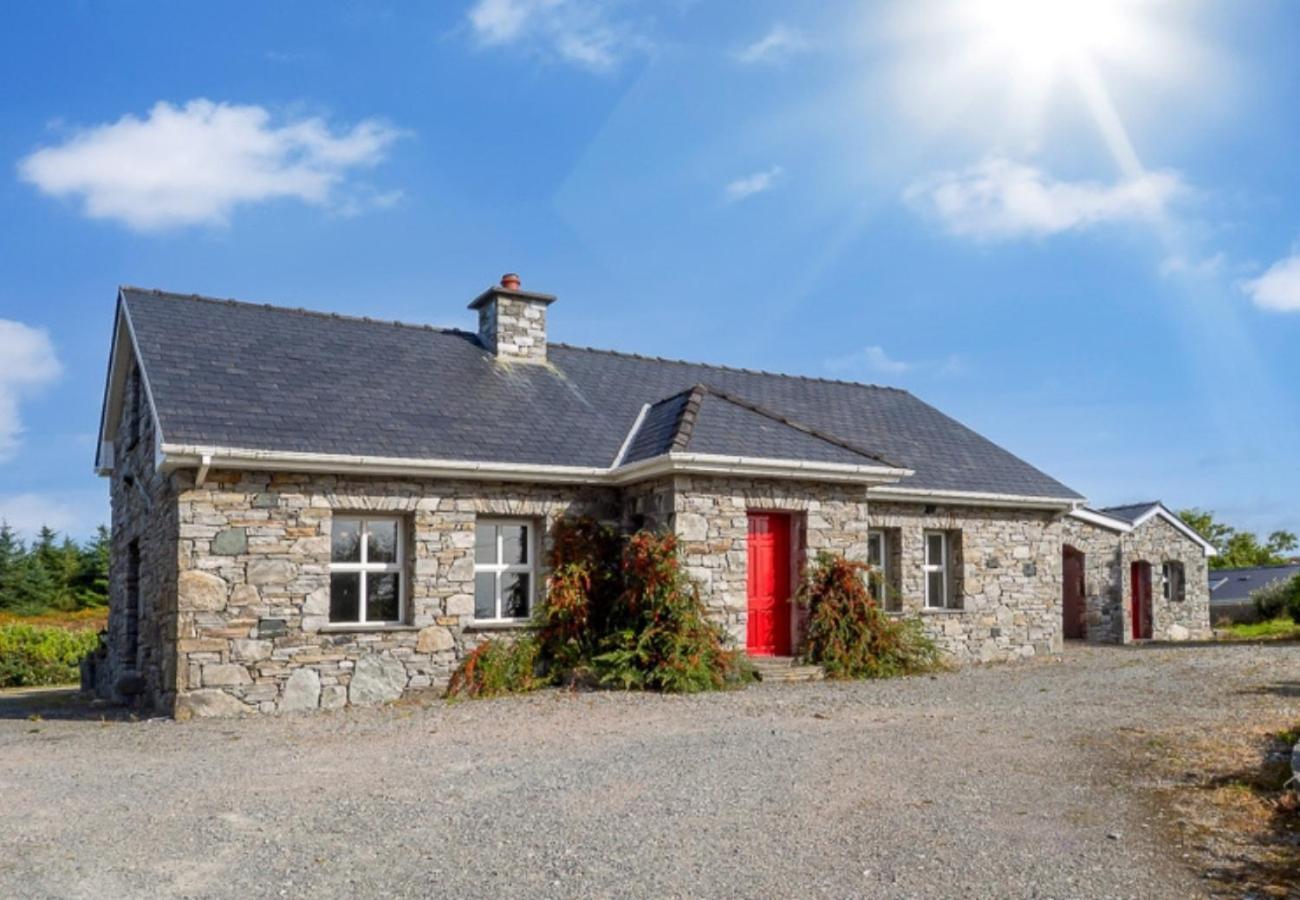 Sycamore Cottage Clifden Buitenkant foto