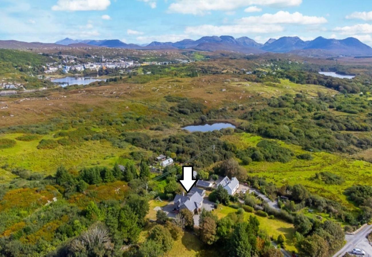 Sycamore Cottage Clifden Buitenkant foto